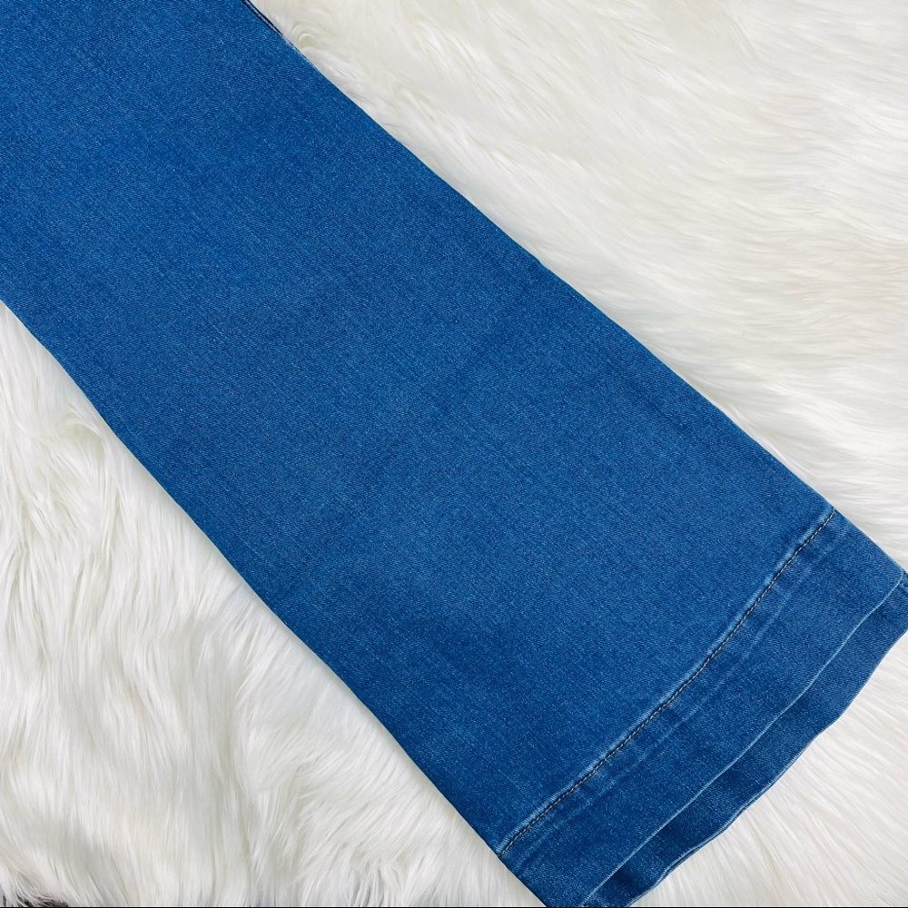 NWOT Wrangler Women's Retro High Rise Trouser Boot Flare Stretch Sz 31x36 - Picture 9 of 15